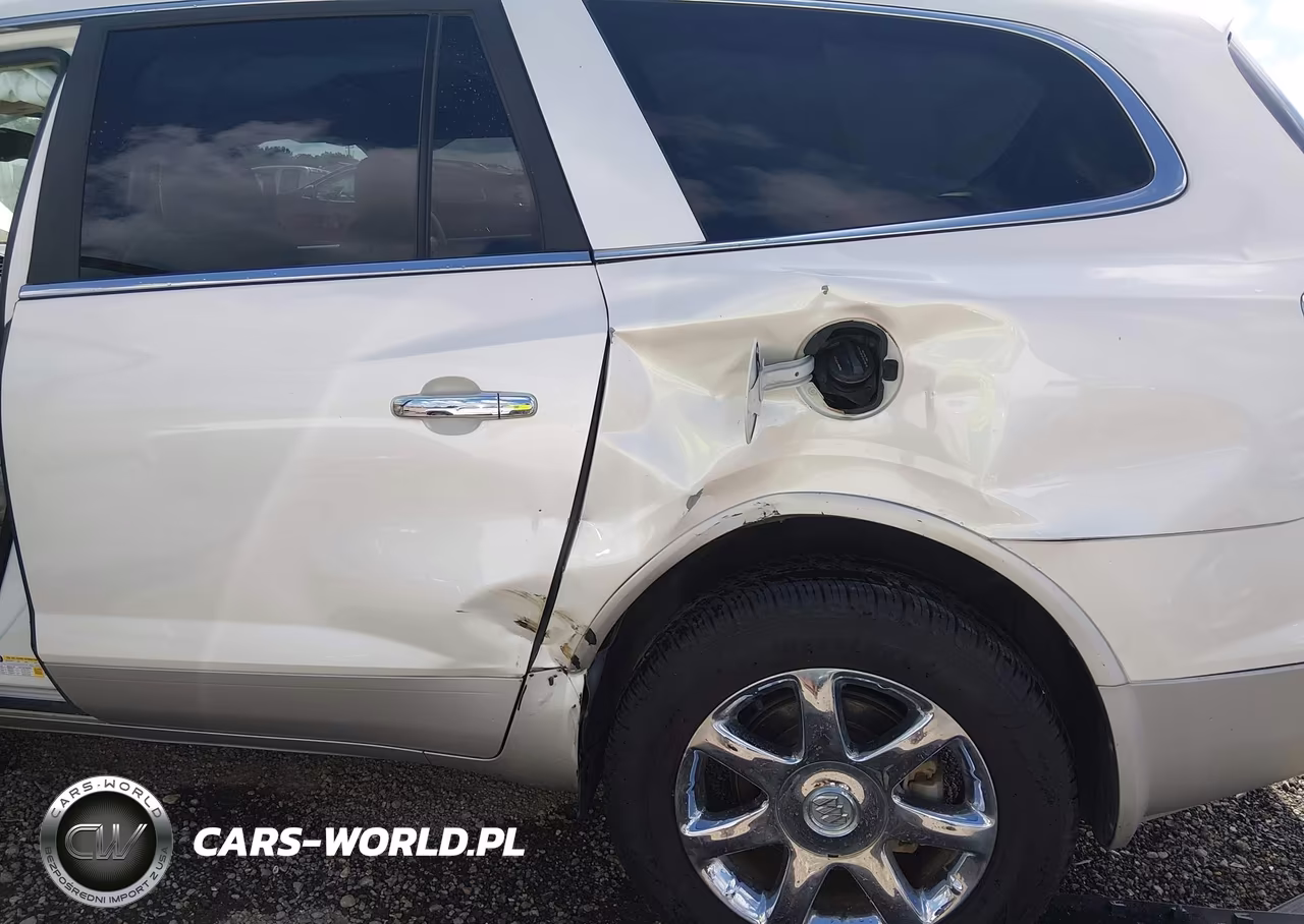 2010 Buick Enclave 2Xl VIN:5GALRCED5AJ189578 - 6