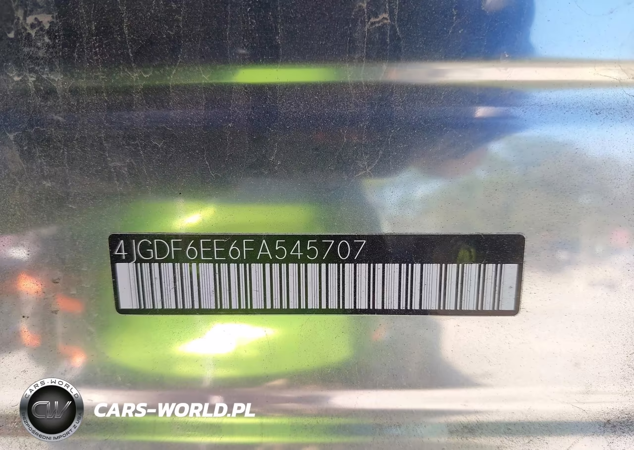 2015 Mercedes-Benz Gl 450 4Matic VIN:4JGDF6EE6FA545707 - 20