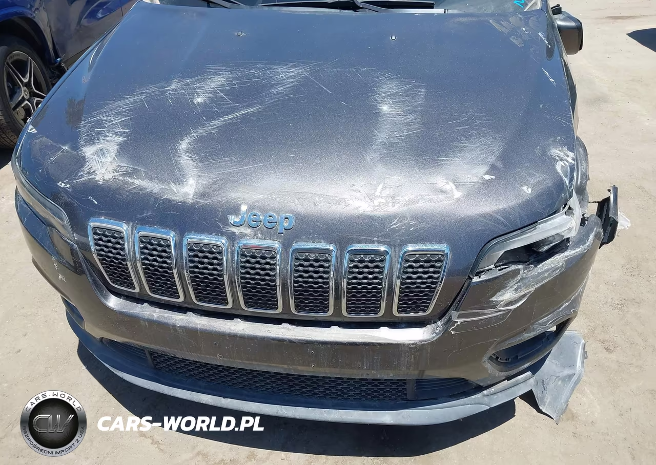 2020 Jeep Cherokee Latitude Plus Fwd VIN:1C4PJLLB5LD547837 - 12