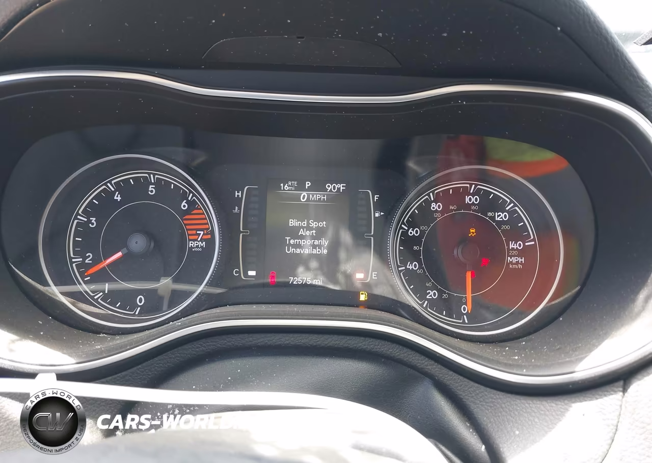 2020 Jeep Cherokee Latitude Plus Fwd VIN:1C4PJLLB5LD547837 - 7