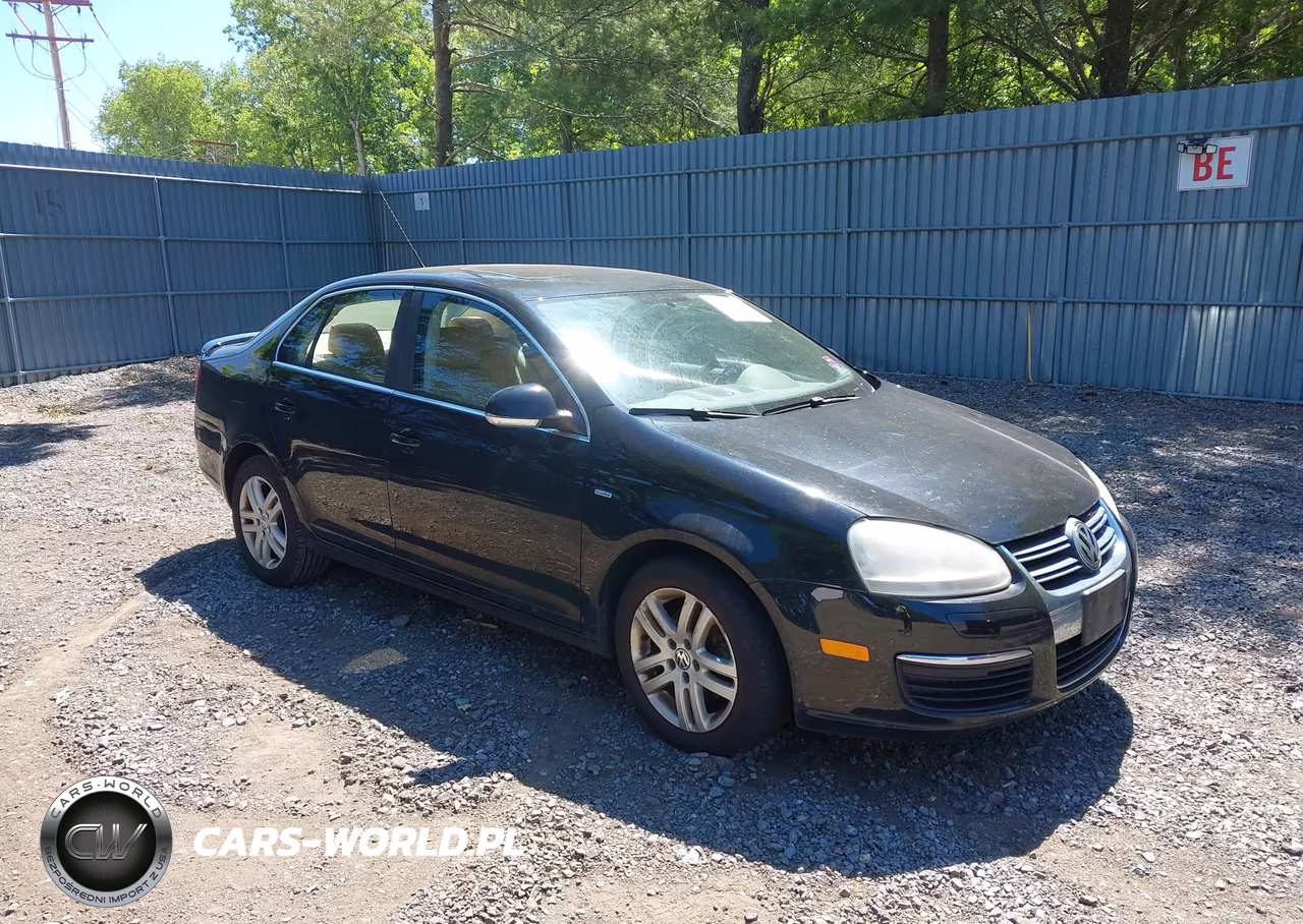 2007 Volkswagen Jetta Wolfsburg Edition