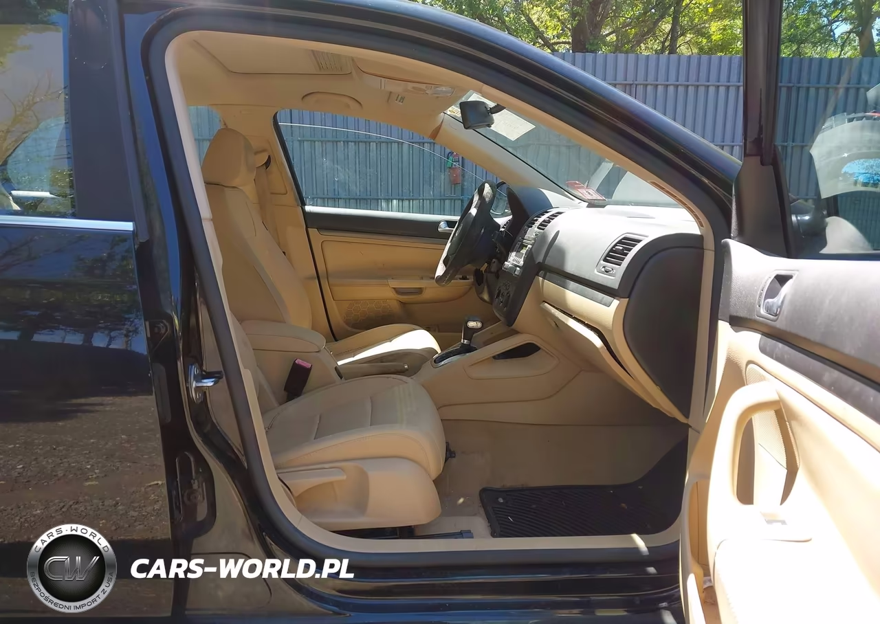 2007 Volkswagen Jetta Wolfsburg Edition VIN:3VWEF71K27M150905 - 5