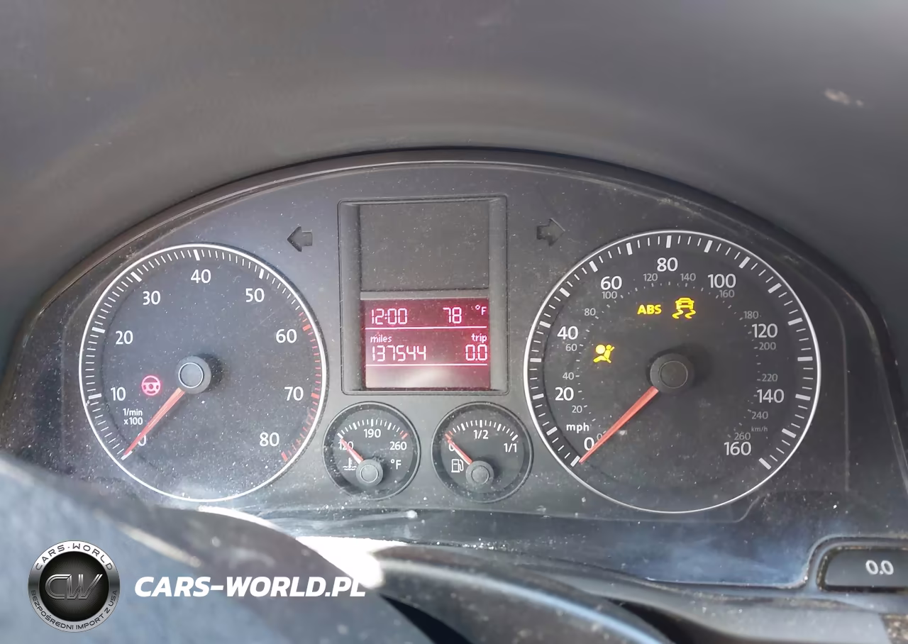 2007 Volkswagen Jetta Wolfsburg Edition VIN:3VWEF71K27M150905 - 7