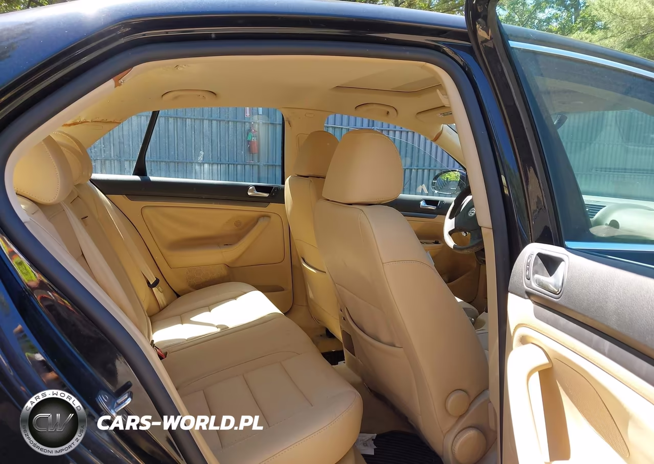 2007 Volkswagen Jetta Wolfsburg Edition VIN:3VWEF71K27M150905 - 8
