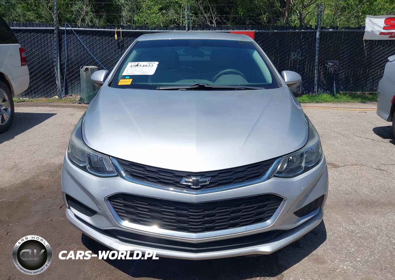 2017 Chevrolet Cruze Ls Auto VIN:1G1BC5SM3H7116432 - 13