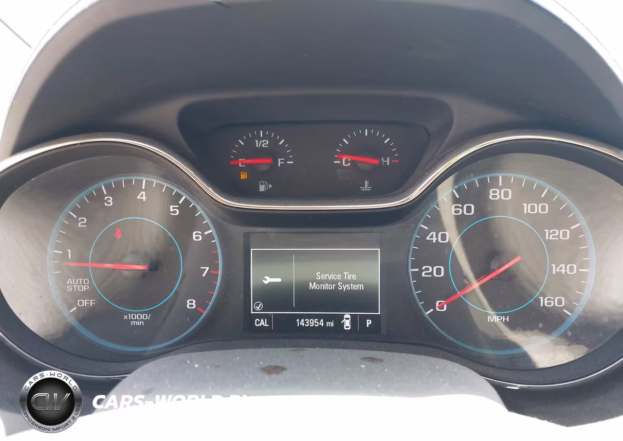 2017 Chevrolet Cruze Ls Auto VIN:1G1BC5SM3H7116432 - 7