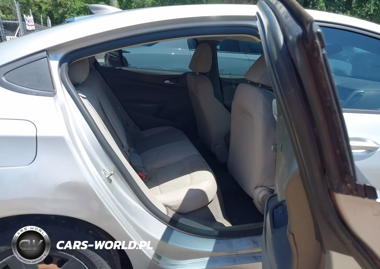 2017 Chevrolet Cruze Ls Auto VIN:1G1BC5SM3H7116432 - 8