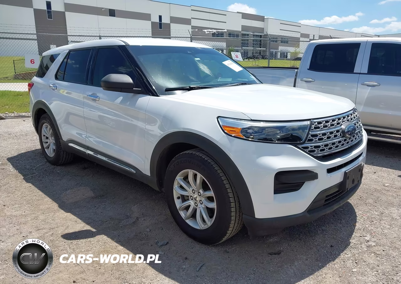 2021 Ford Explorer