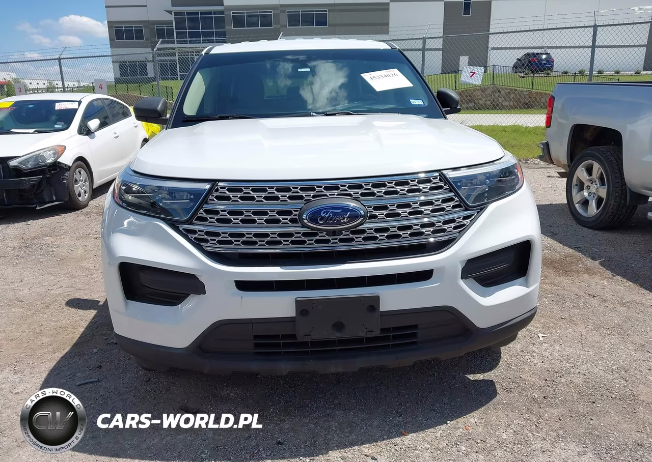 2021 Ford Explorer VIN:1FMSK7BH2MGA15266 - 12