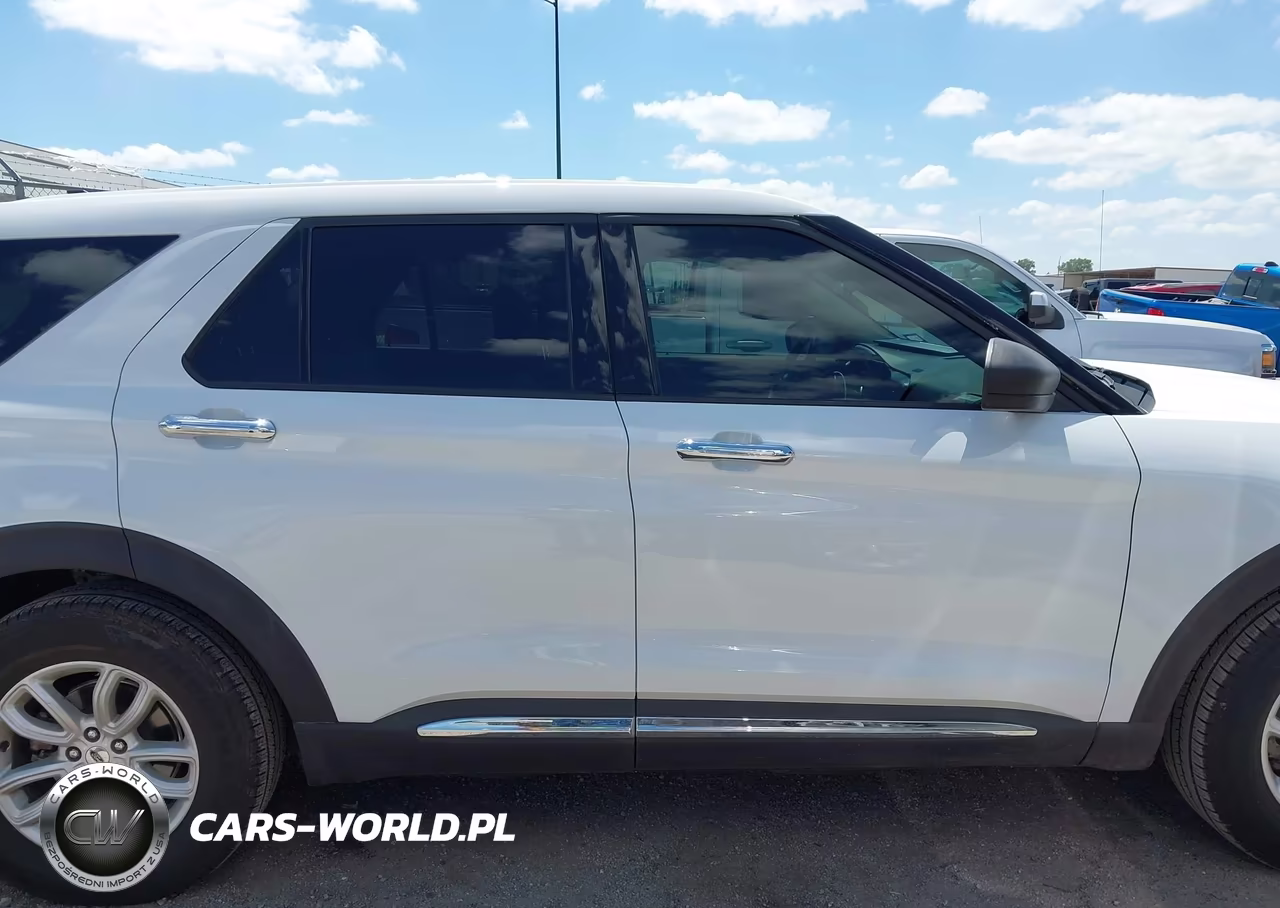 2021 Ford Explorer VIN:1FMSK7BH2MGA15266 - 13