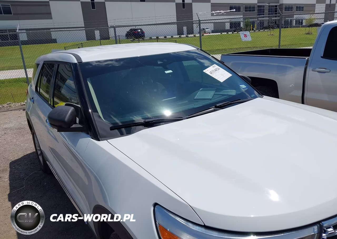 2021 Ford Explorer VIN:1FMSK7BH2MGA15266 - 6