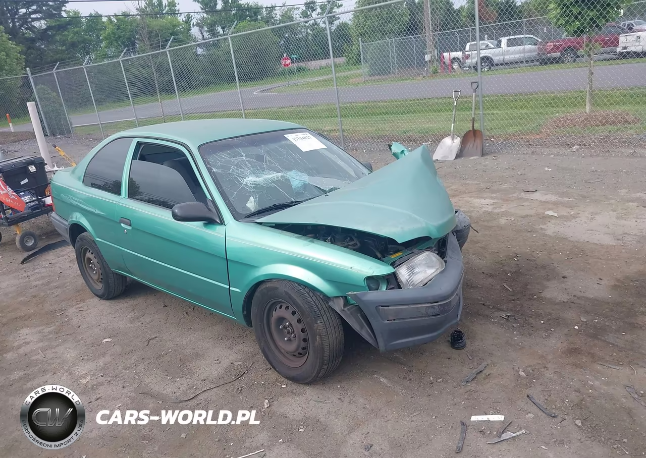 1997 Toyota Tercel Ce