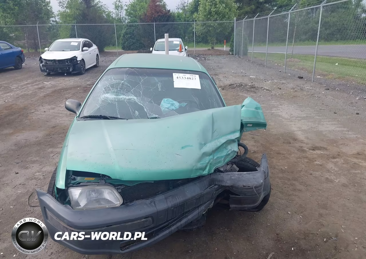 1997 Toyota Tercel Ce VIN:JT2AC52L1V0227522 - 11