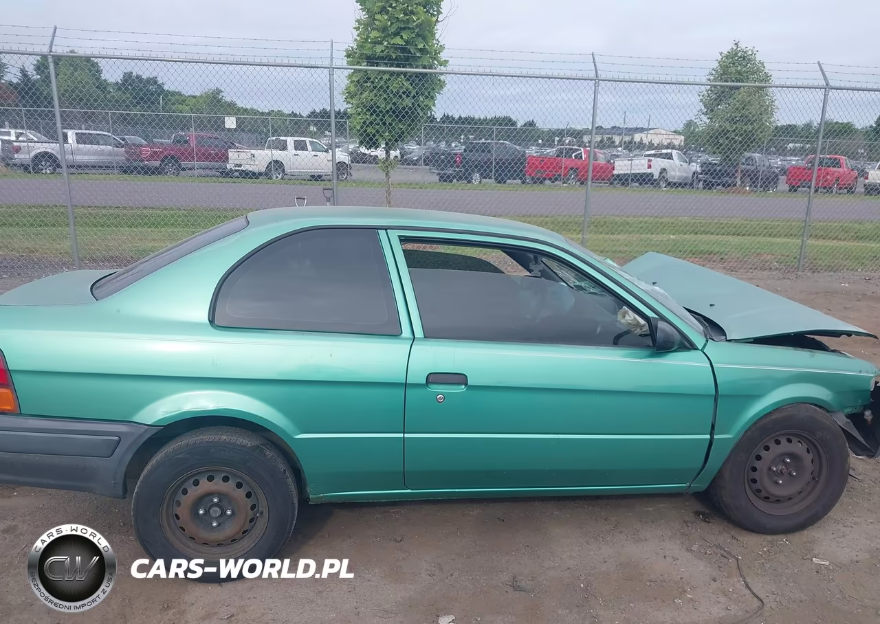 1997 Toyota Tercel Ce VIN:JT2AC52L1V0227522 - 12