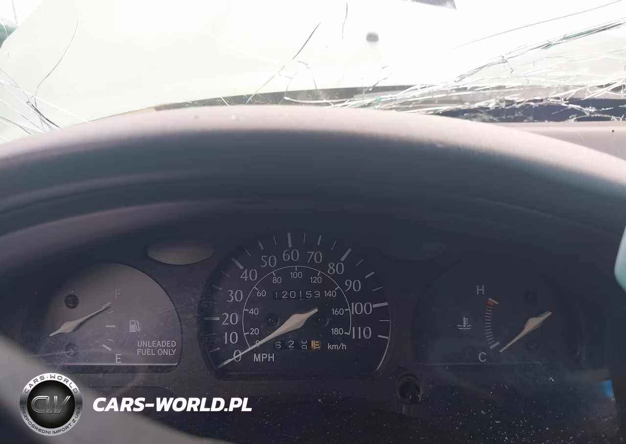 1997 Toyota Tercel Ce VIN:JT2AC52L1V0227522 - 14