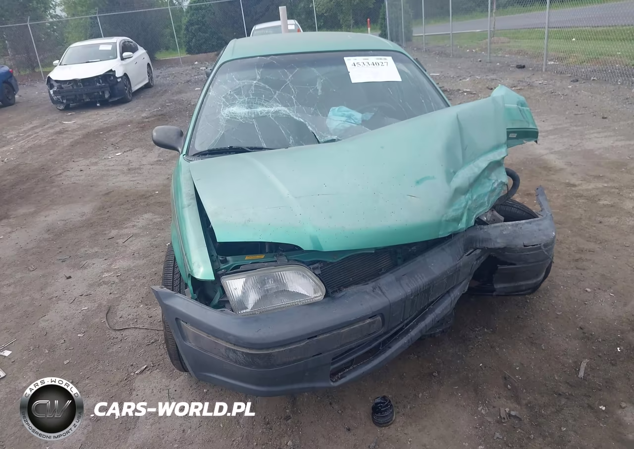 1997 Toyota Tercel Ce VIN:JT2AC52L1V0227522 - 6