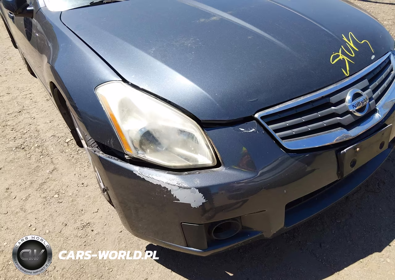 2008 Nissan Maxima 3.5 Se VIN:1N4BA41E08C800739 - 6