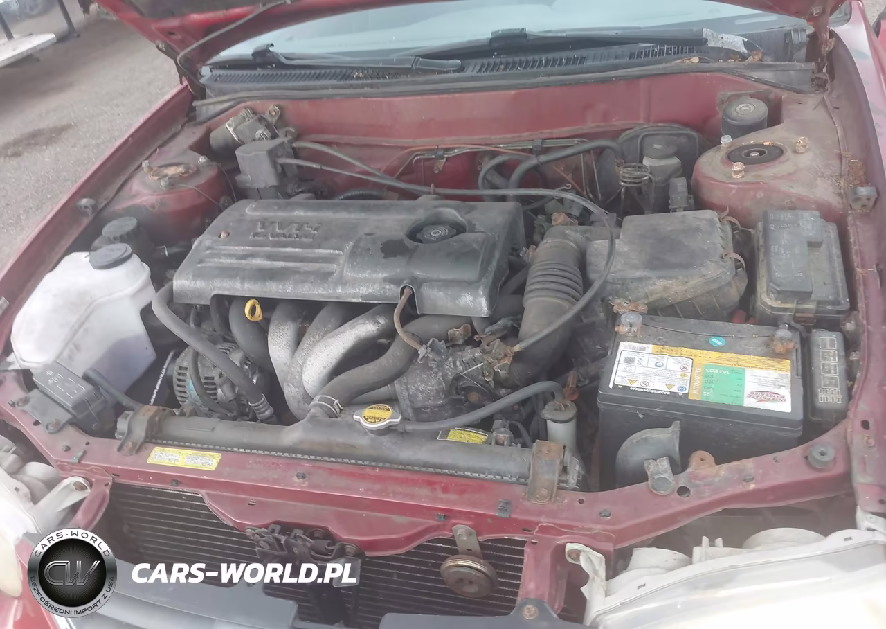 2002 Toyota Corolla Le VIN:2T1BR12E42C570265 - 10