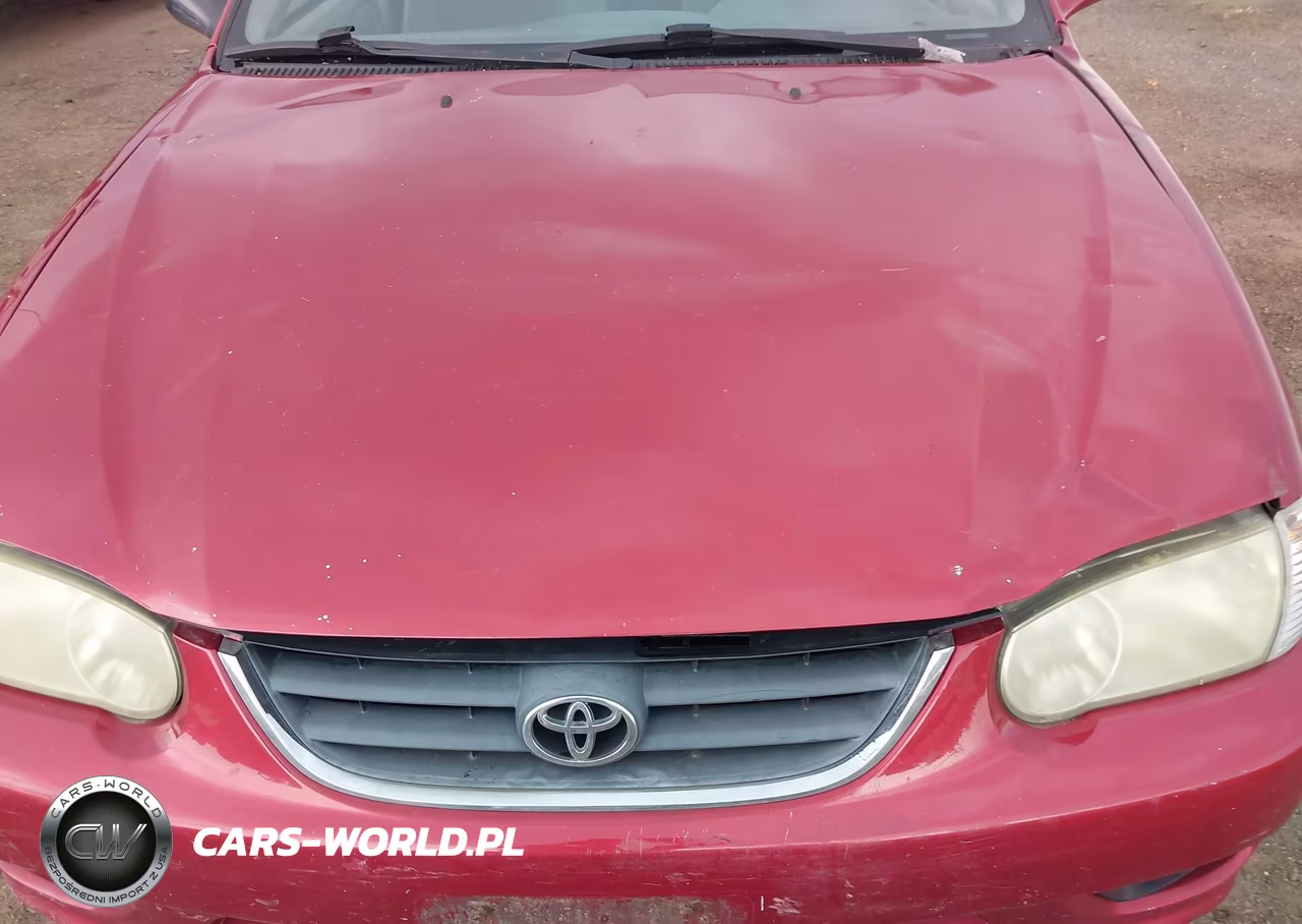 2002 Toyota Corolla Le VIN:2T1BR12E42C570265 - 6