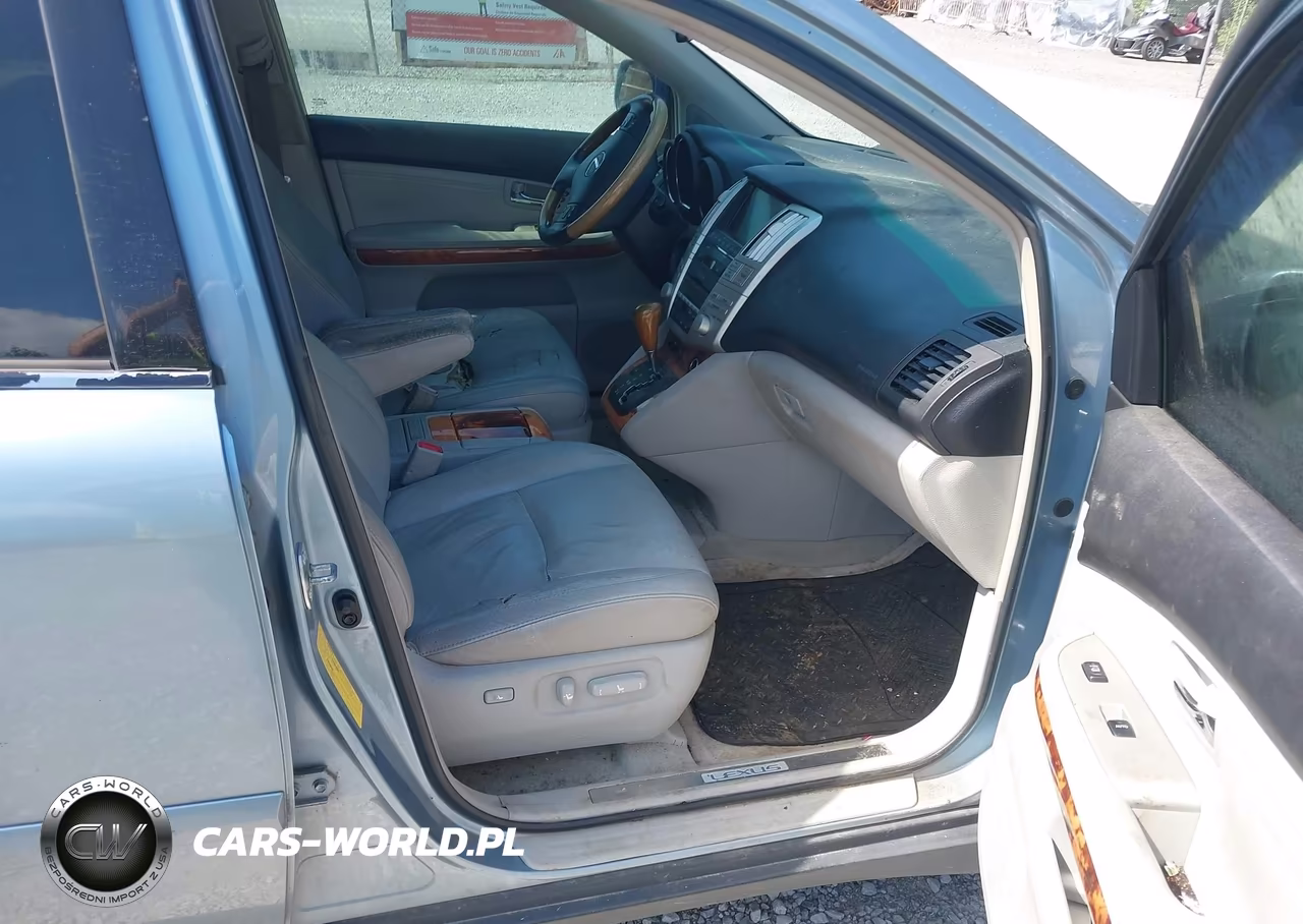 2008 Lexus Rx 350 VIN:2T2GK31U38C047256 - 5