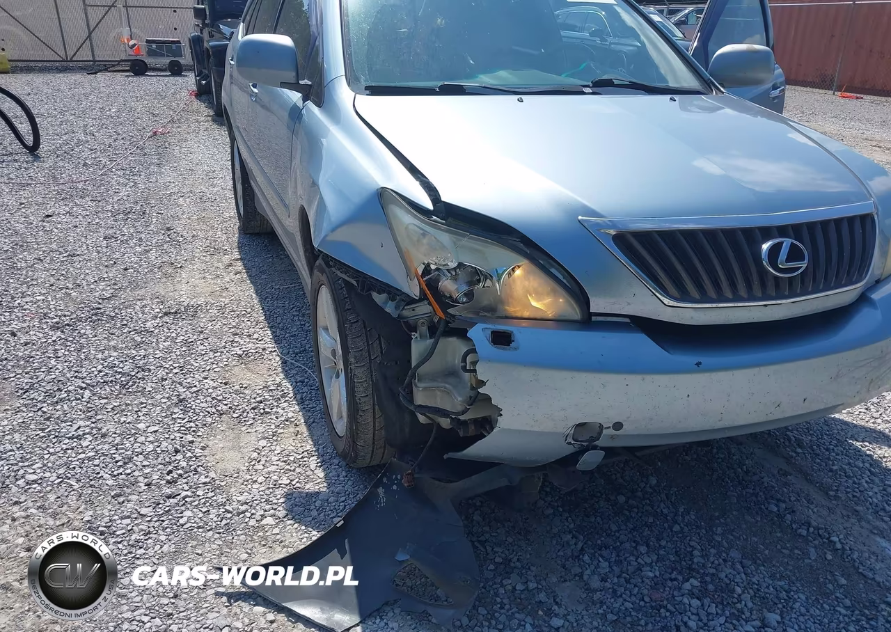 2008 Lexus Rx 350 VIN:2T2GK31U38C047256 - 6