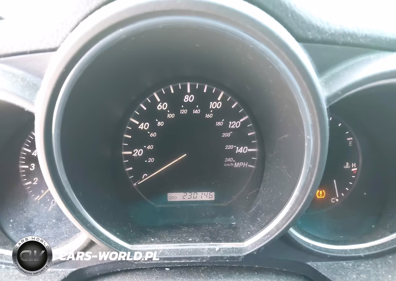 2008 Lexus Rx 350 VIN:2T2GK31U38C047256 - 7