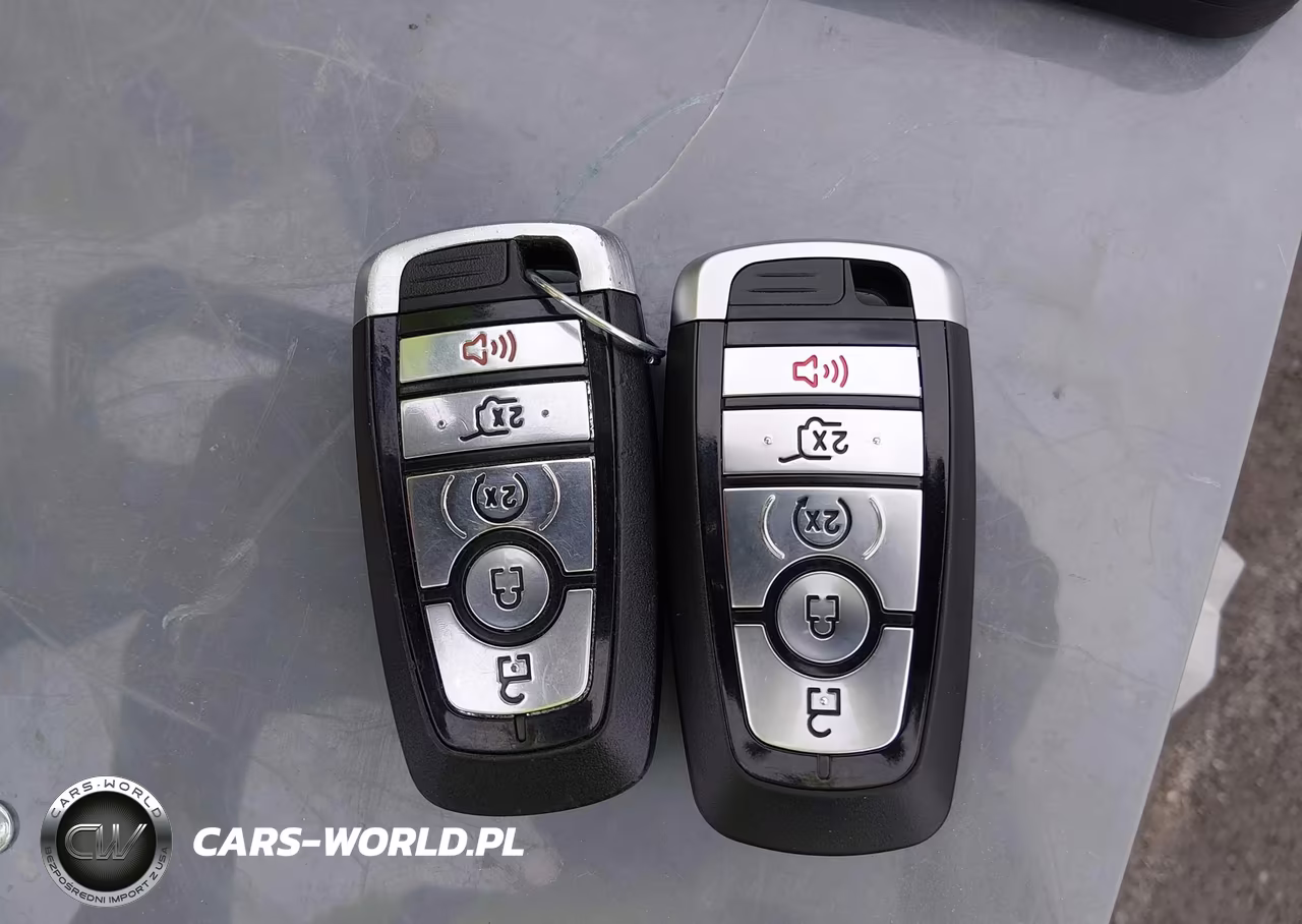 2022 Ford Edge Titanium VIN:2FMPK4K93NBB04320 - 11