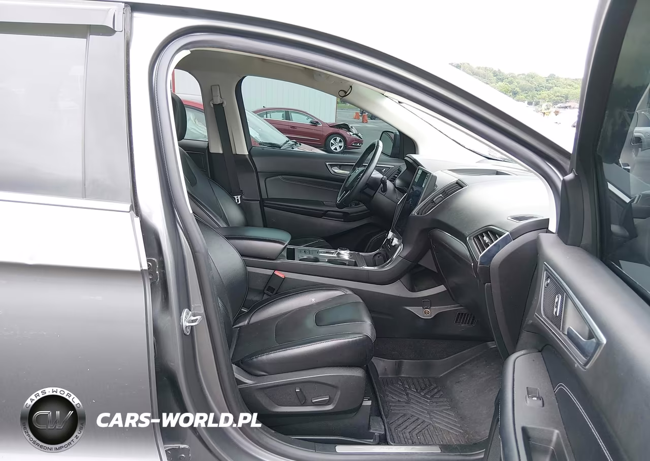 2022 Ford Edge Titanium VIN:2FMPK4K93NBB04320 - 5