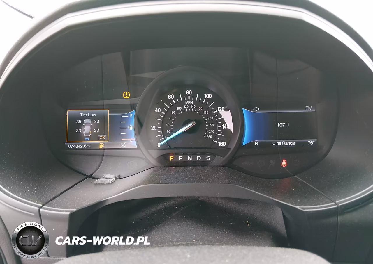 2022 Ford Edge Titanium VIN:2FMPK4K93NBB04320 - 7