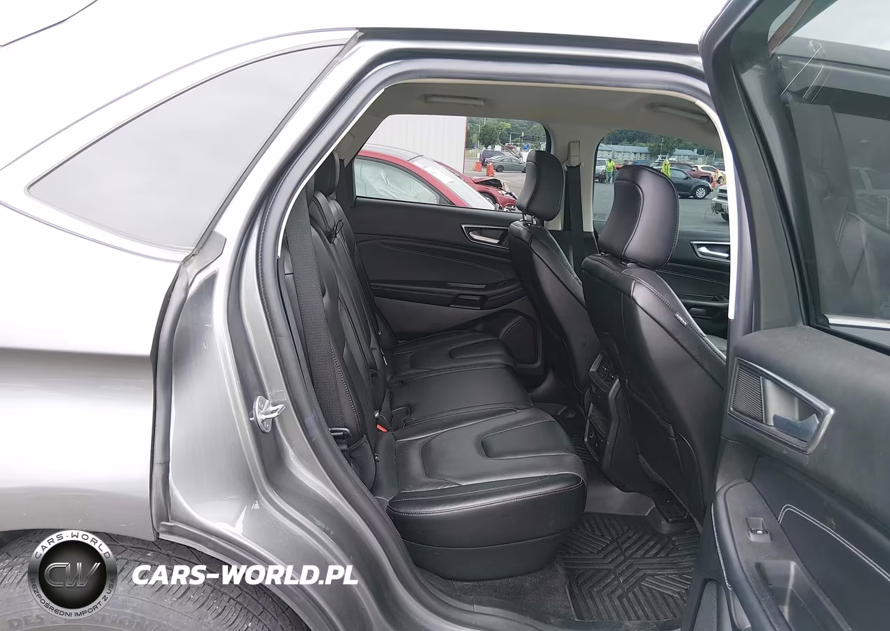 2022 Ford Edge Titanium VIN:2FMPK4K93NBB04320 - 8