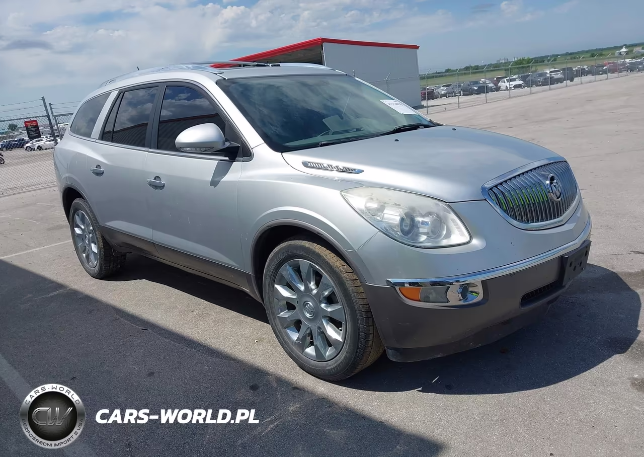 2011 Buick Enclave 2Xl