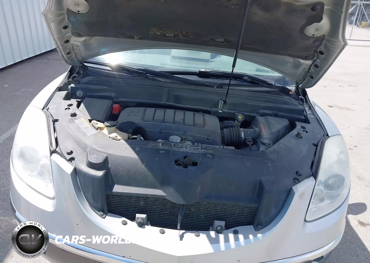 2011 Buick Enclave 2Xl VIN:5GAKVCED1BJ281313 - 10