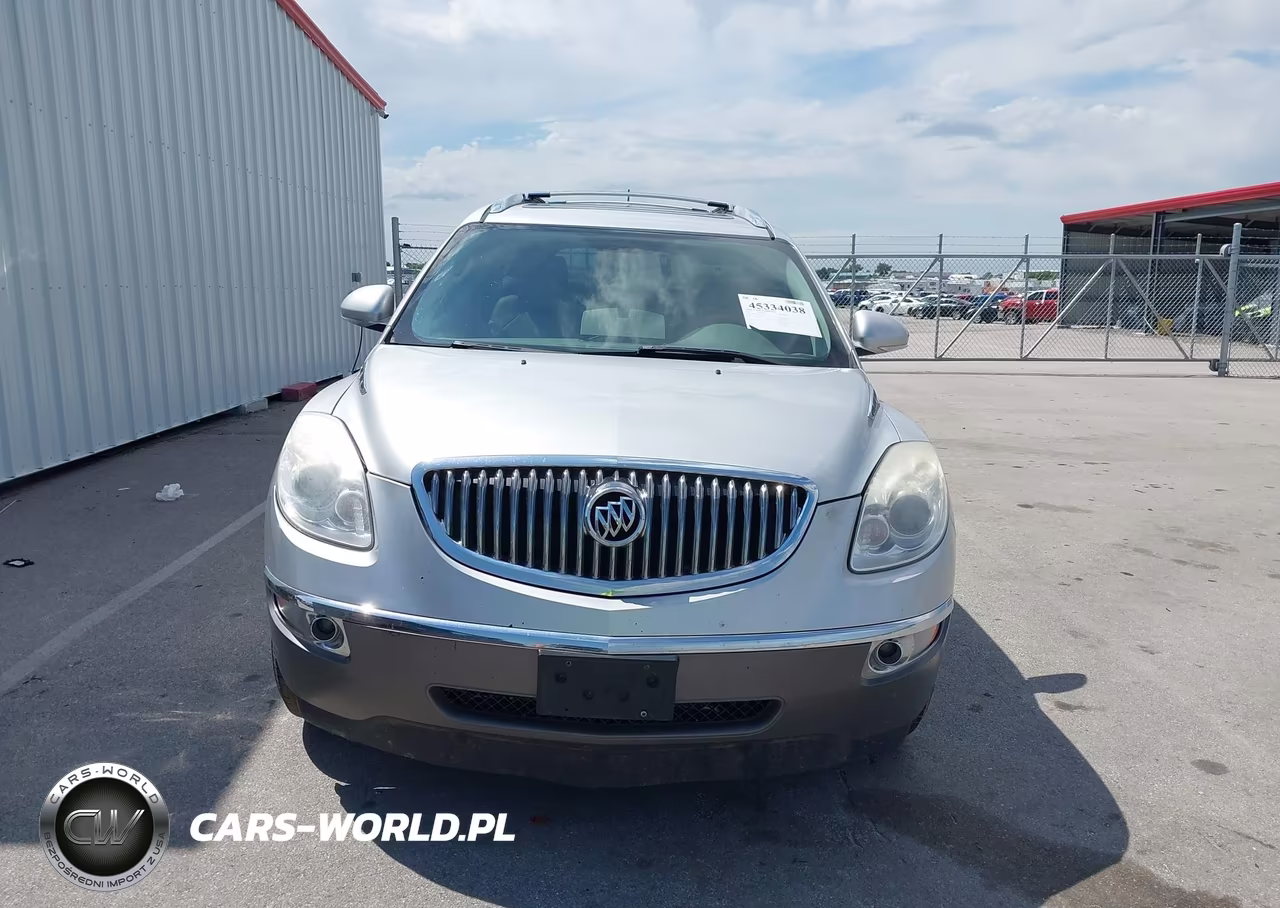 2011 Buick Enclave 2Xl VIN:5GAKVCED1BJ281313 - 12