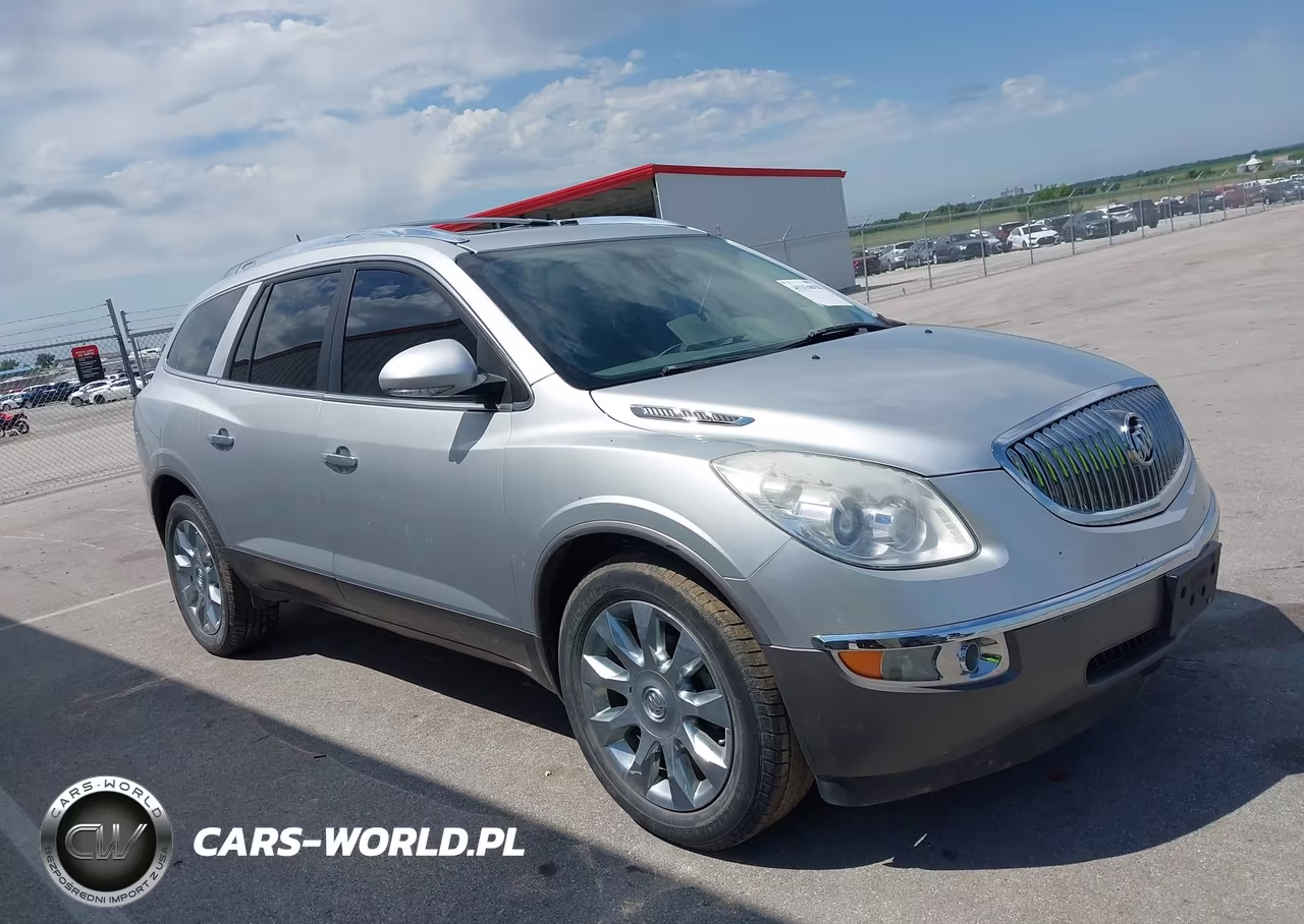 2011 Buick Enclave 2Xl VIN:5GAKVCED1BJ281313 - 13