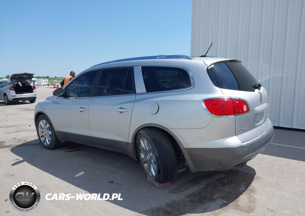 2011 Buick Enclave 2Xl VIN:5GAKVCED1BJ281313 - 14