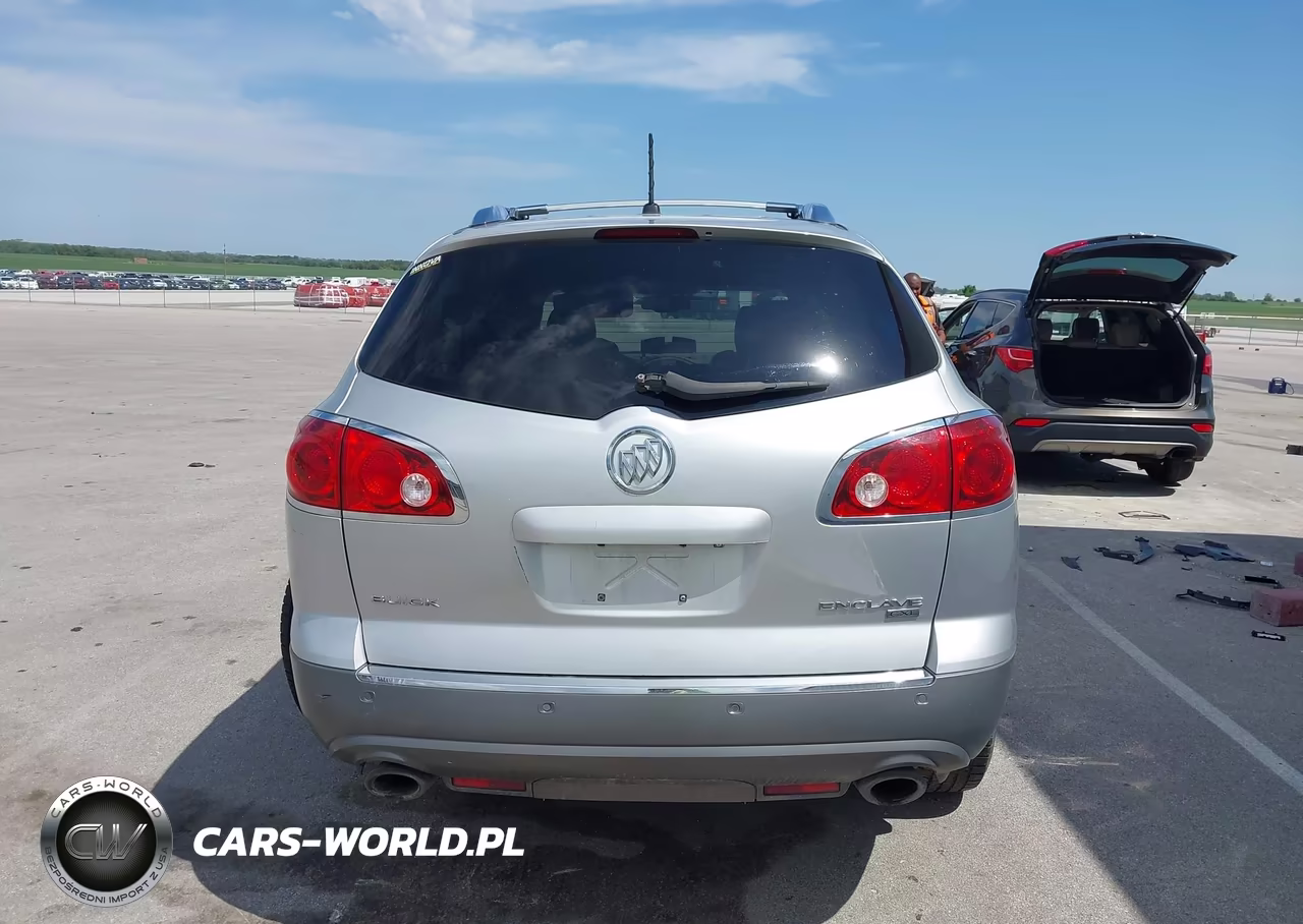 2011 Buick Enclave 2Xl VIN:5GAKVCED1BJ281313 - 16