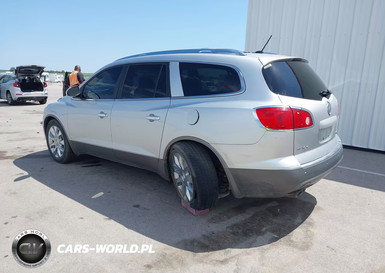 2011 Buick Enclave 2Xl VIN:5GAKVCED1BJ281313 - 3
