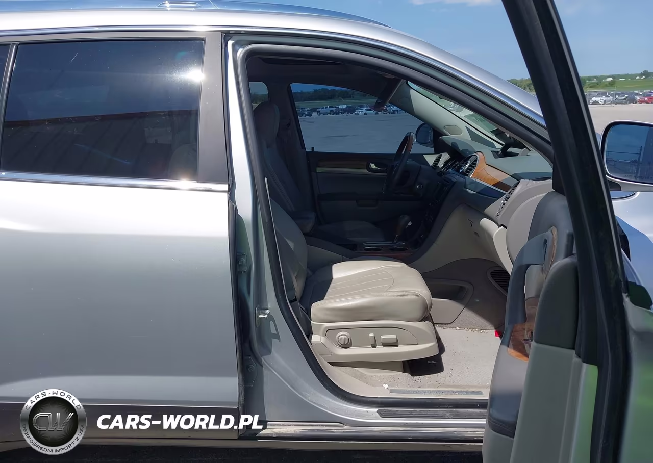 2011 Buick Enclave 2Xl VIN:5GAKVCED1BJ281313 - 5