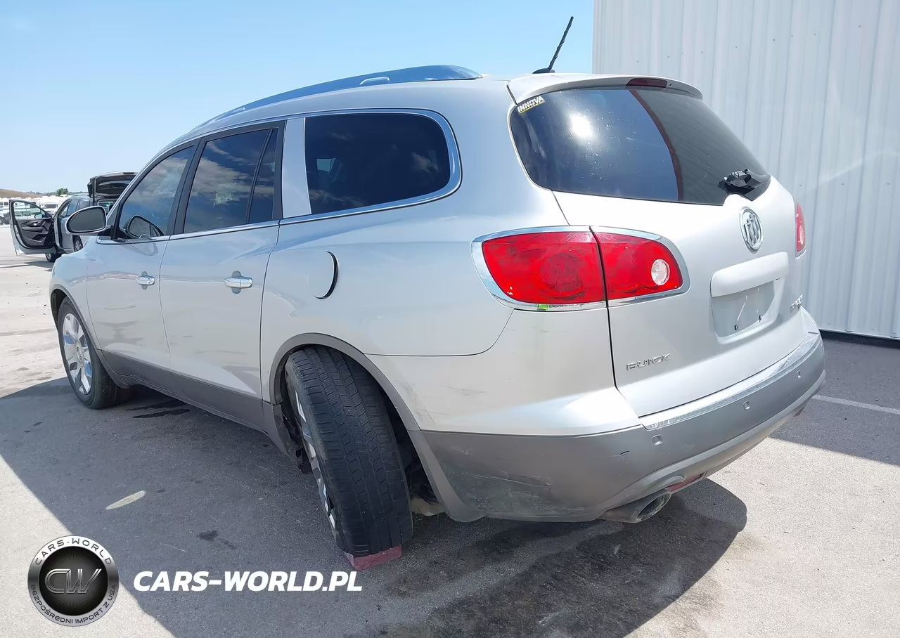 2011 Buick Enclave 2Xl VIN:5GAKVCED1BJ281313 - 6