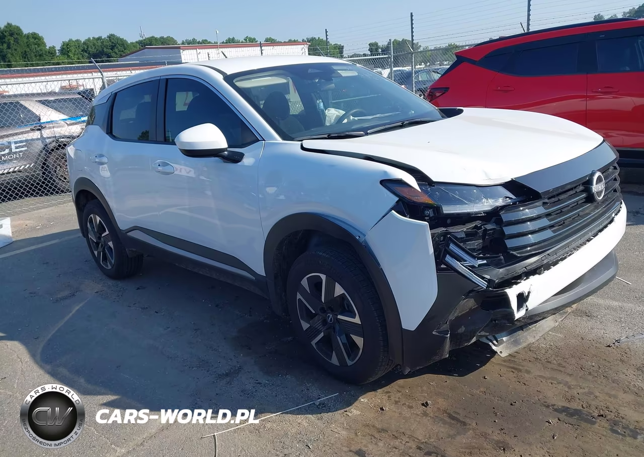 2025 Nissan Kicks Sv Intelligent Awd – zdjęcie 1 z 16
