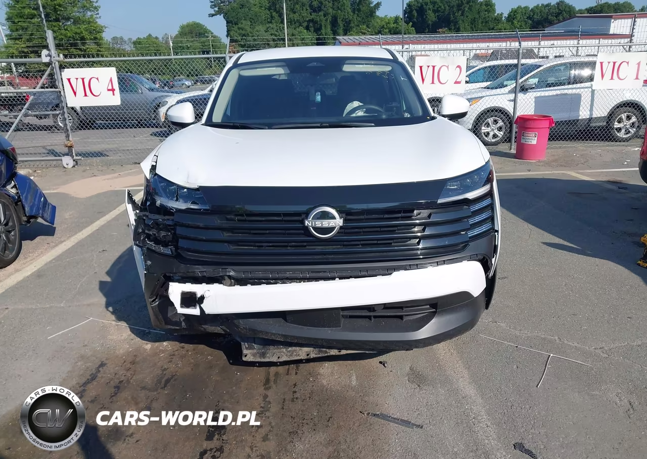 2025 Nissan Kicks Sv Intelligent Awd VIN:3N8AP6CB1SL364339 - 12