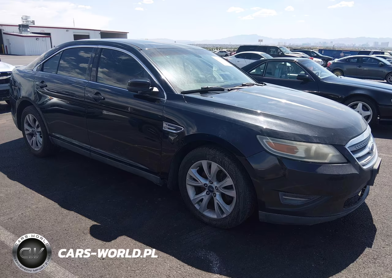 2012 Ford Taurus Sel