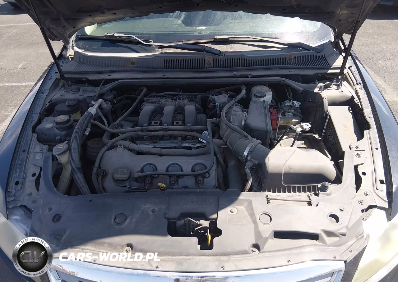 2012 Ford Taurus Sel VIN:1FAHP2HWXCG140528 - 10