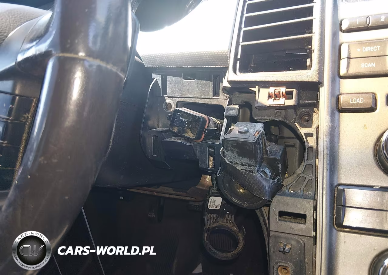 2012 Ford Taurus Sel VIN:1FAHP2HWXCG140528 - 6