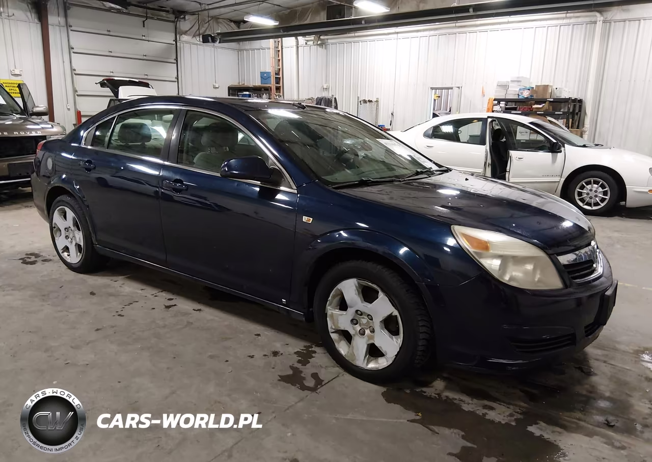 2009 Saturn Aura Xe – zdjęcie 1 z 19