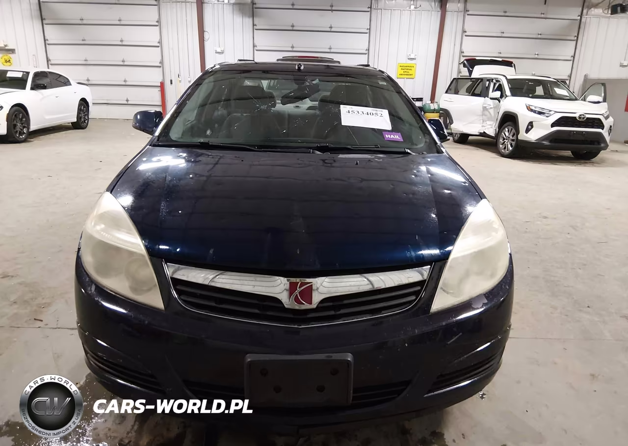 2009 Saturn Aura Xe VIN:1G8ZS57B29F113443 - 13