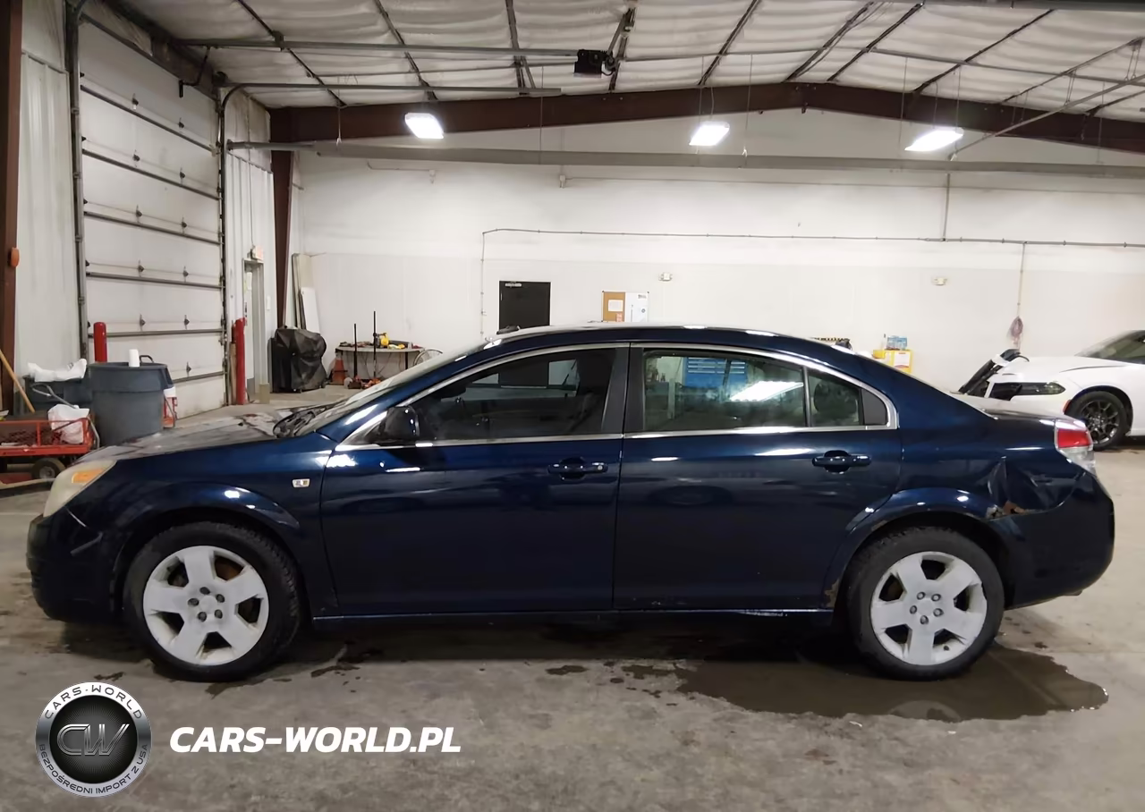 2009 Saturn Aura Xe VIN:1G8ZS57B29F113443 - 15