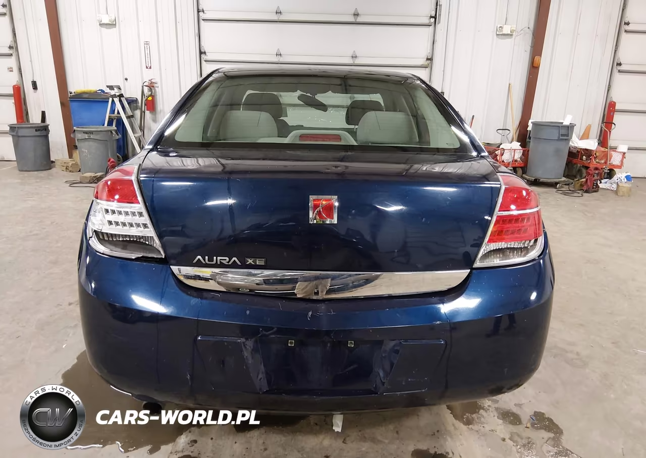 2009 Saturn Aura Xe VIN:1G8ZS57B29F113443 - 17