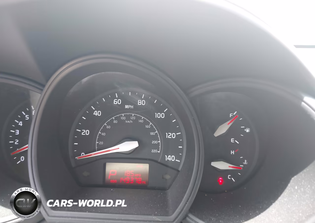 2016 Kia Rio Lx VIN:KNADM4A32G6577364 - 7