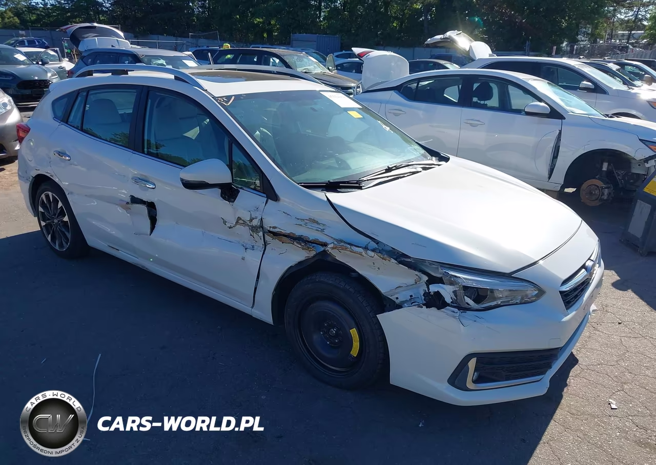 2020 Subaru Impreza Limited 5-Door